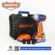 บล็อกกระแทกไร้สาย WADFOW WCD1B481 1/2″ 20V บล็อกกระแทกไร้สาย WADFOW WCD1B481 1/2″ 20V