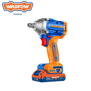 บล็อกไขควงกระแทกไร้สาย 2in1 WADFOW WCD3B21 20V