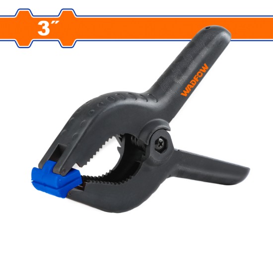 แคลมป์สปริง WADFOW 3" WCP5373 แคลมป์สปริง WADFOW 3" WCP5373