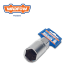 ลูกบล็อกขันหัวเทียน 1/2″ 21mm CR-V WADFOW WCS4221