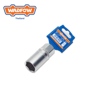 ลูกบล็อกขันหัวเทียน 1/2″ 21mm CR-V WADFOW WCS4221