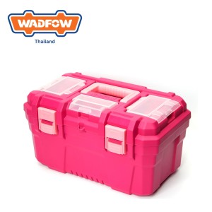ชุดเครื่องมือช่าง 89 ชิ้น (ชมพู) WADFOW WHS3B89 ชุดเครื่องมือช่าง 89 ชิ้น (ชมพู) WADFOW WHS3B89