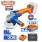 เครื่องเจียรไร้สาย WADFOW 20V WLAB512 (2 battery)