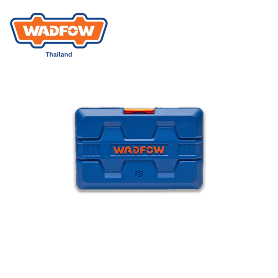 ชุดลูกบล็อกลม 10 ชิ้น 1/2″ CR-V WADFOW WMS1D01 ชุดลูกบล็อกลม 10 ชิ้น 1/2″ CR-V WADFOW WMS1D01