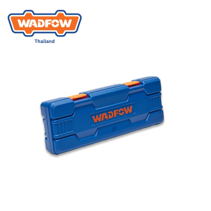 ชุดลูกบล็อกลมยาว 10 ชิ้น 1/2″ CR-V WADFOW WMS2D02