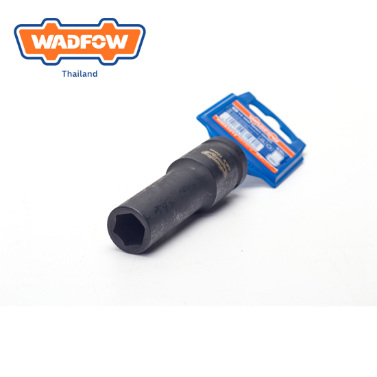 ลูกบล็อกลมยาว 1/2″x12mm CR-V WADFOW WMS3212