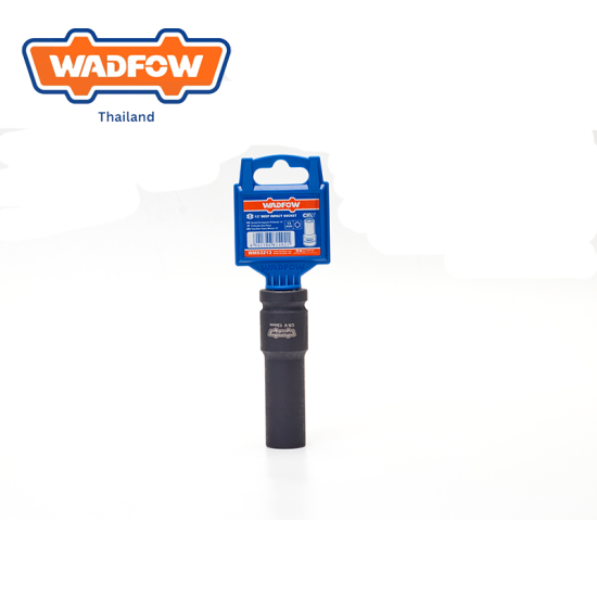 ลูกบล็อกลมยาว 1/2″x13mm CR-V WADFOW WMS3213