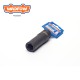 ลูกบล็อกลมยาว 1/2″x14mm CR-V WADFOW WMS3214 ลูกบล็อกลมยาว 1/2″x14mm CR-V WADFOW WMS3214