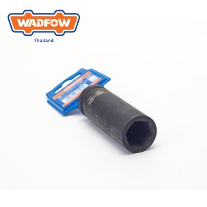 ลูกบล็อกลมยาว 1/2″x17mm CR-V WADFOW WMS3217