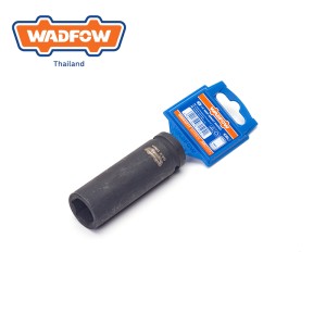 ลูกบล็อกลมยาว 1/2″x17mm CR-V WADFOW WMS3217