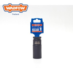 ลูกบล็อกลมยาว 1/2″x22mm CR-V WADFOW WMS3222