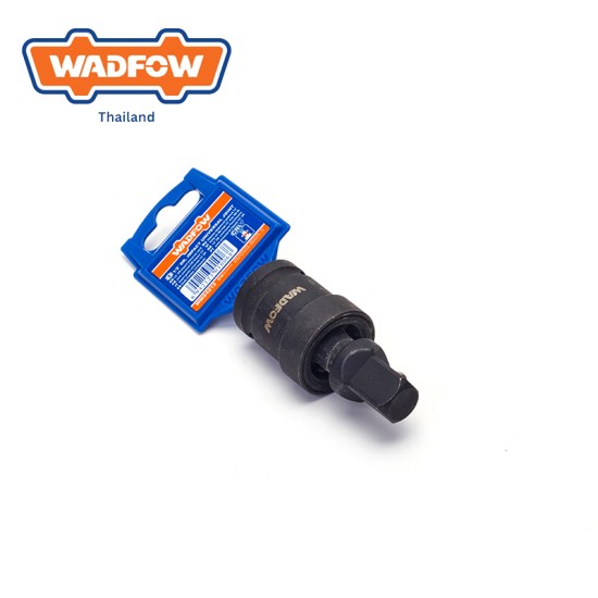 ข้ออ่อนบล็อกลม 1/2″ CR-V WADFOW WMS4212