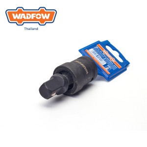 ข้ออ่อนบล็อกลม 1/2″ CR-V WADFOW WMS4212