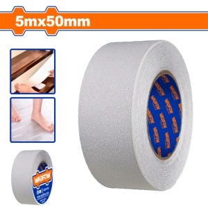 เทปกันลื่น WADFOW 5mx50mm WPN3550 เทปกันลื่น WADFOW 5mx50mm WPN3550