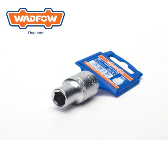 ลูกบล็อก 1/2″ 10mm CR-V WADFOW WSC1210