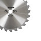 ใบมีดตัดหญ้า WASABI 10" WAB-1024T 24 ฟัน 