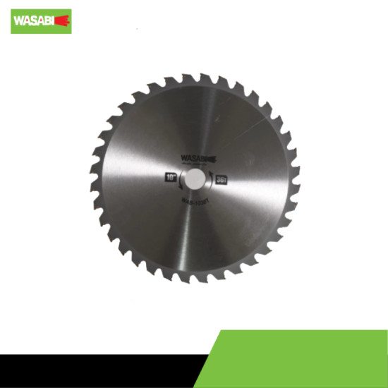 ใบมีดตัดหญ้า WASABI 10" WAB-1036T 36 ฟัน 