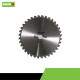 ใบมีดตัดหญ้า WASABI 10" WAB-1036T 36 ฟัน 