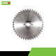 ใบมีดตัดหญ้า WASABI 10" WAB-1040T 40 ฟัน