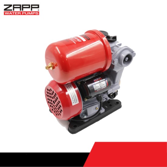 ปั๊มน้ำอัตโนมัติ ZAPP ZP-GA200-MT 370W. 1"
