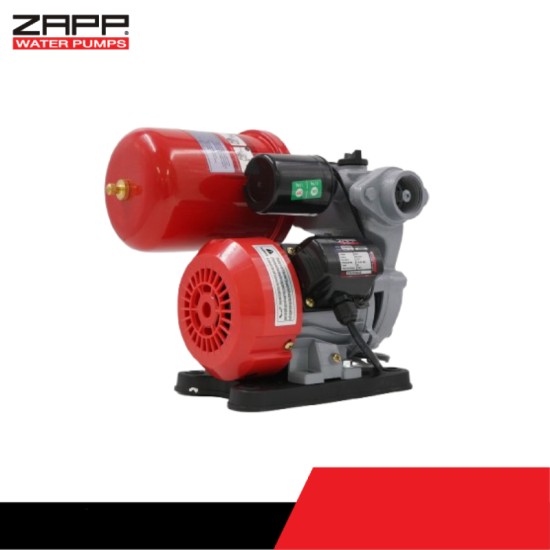 ปั๊มน้ำอัตโนมัติ ZAPP ZP-GA370-MT 370W. 1"