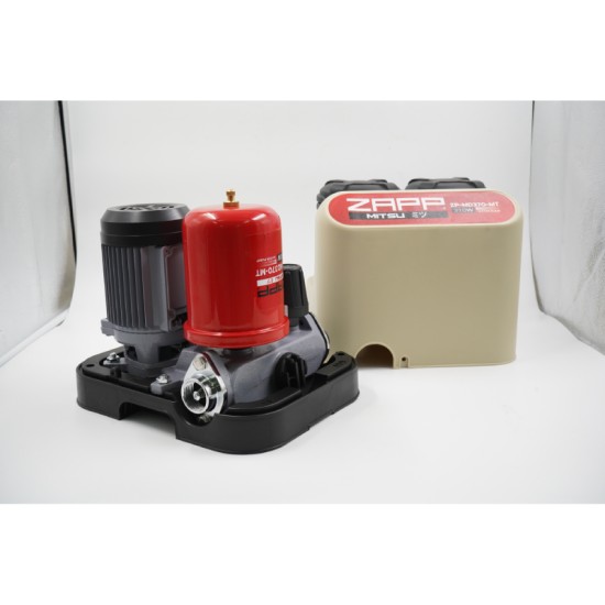ปั๊มน้ำอัตโนมัติ 1" ZAPP ZP-MD370-MT