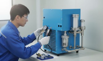 Air Dryer คืออะไร? วิธีเลือกเครื่องทำความแห้งลมสำหรับระบบลมอัดมืออาชีพ