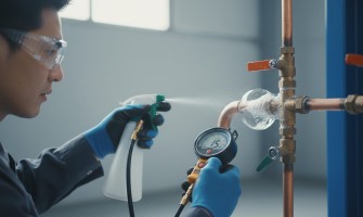 Air Leak Test ในโรงงาน: วิธีทำให้แม่นยำและปลอดภัยสูงสุด