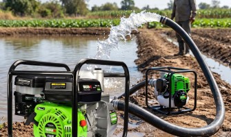 ชุดคู่ WASABI WAC-250 + WAB-WP415: คู่จบงานสูบน้ำสำหรับสวน ไร่ และนา