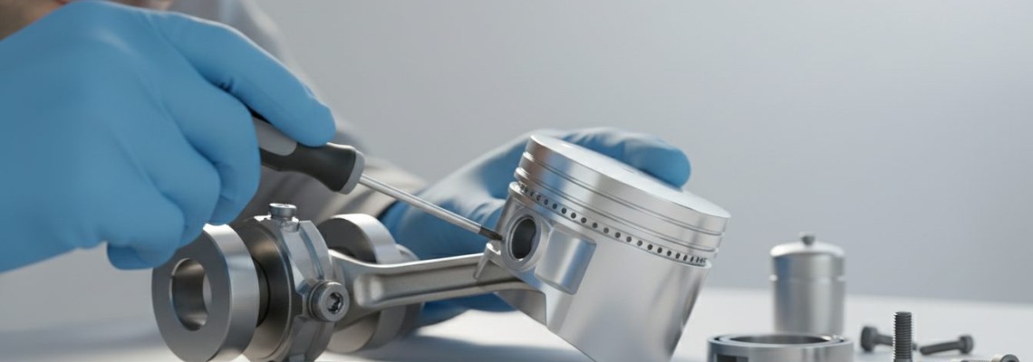 Screw vs Piston: เลือกระบบเครื่องอัดลมอย่างไรให้เหมาะกับงานช่างและอู่รถ Screw vs Piston: เลือกระบบเครื่องอัดลมอย่างไรให้เหมาะกับงานช่างและอู่รถ