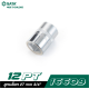ลูกบล็อก 27 mm SATA 3/4" DR. 12PT. 16609 ลูกบล็อก 27 mm SATA 3/4" DR. 12PT. 16609