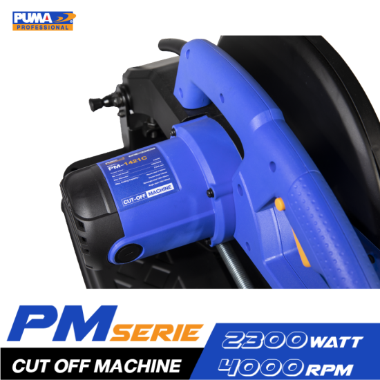 แท่นตัดไฟเบอร์ 14" PUMA PM-1421C แท่นตัดไฟเบอร์ 14" PUMA PM-1421C