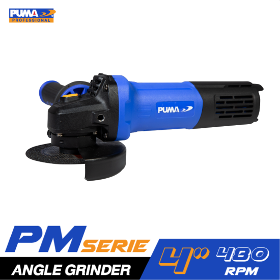 เครื่องเจียร PUMA PM-480AG 4" 800W.