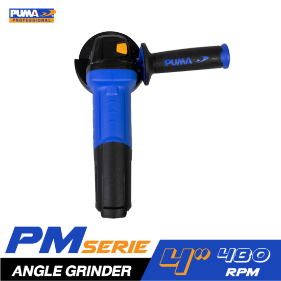 เครื่องเจียร PUMA PM-480AG 4" 800W.