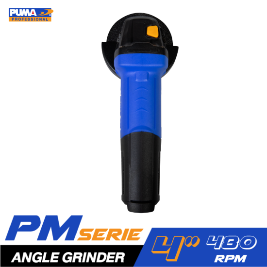 เครื่องเจียร PUMA PM-480AG 4" 800W. เครื่องเจียร PUMA PM-480AG 4" 800W.