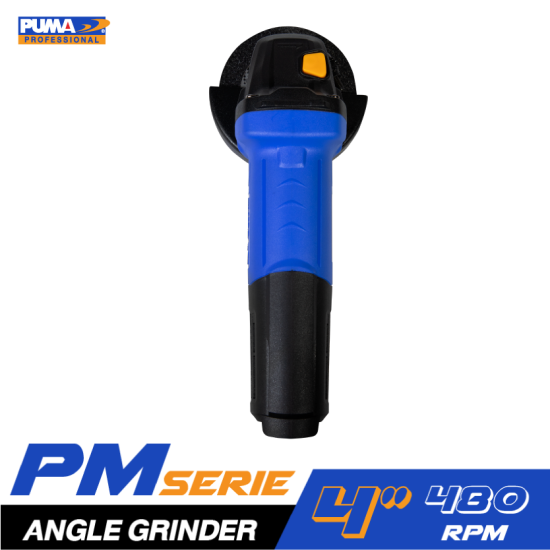 เครื่องเจียร PUMA PM-480AG 4" 800W.