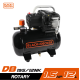 ปั๊มลมโรตารี่ BLACK&DECKER BD195/12-NK 1/2HP ถัง 12 ลิตร