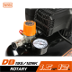 ปั๊มลมโรตารี่ BLACK&DECKER BD195/12-NK 1/2HP ถัง 12 ลิตร ปั๊มลมโรตารี่ BLACK&DECKER BD195/12-NK 1/2HP ถัง 12 ลิตร