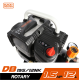 ปั๊มลมโรตารี่ BLACK&DECKER BD195/12-NK 1/2HP ถัง 12 ลิตร