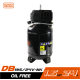 ปั๊มลม Oil free BLACK&DECKER BD195/24V-NK 1.5HP ถัง 24 ลิตร