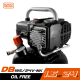 ปั๊มลม Oil free BLACK&DECKER BD195/24V-NK 1.5HP ถัง 24 ลิตร