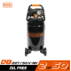 ปั๊มลม Oil free BLACK&DECKER BD227/50V-NK 2HP ถัง 50 ลิตร