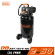 ปั๊มลม Oil free BLACK&DECKER BD227/50V-NK 2HP ถัง 50 ลิตร ปั๊มลม Oil free BLACK&DECKER BD227/50V-NK 2HP ถัง 50 ลิตร