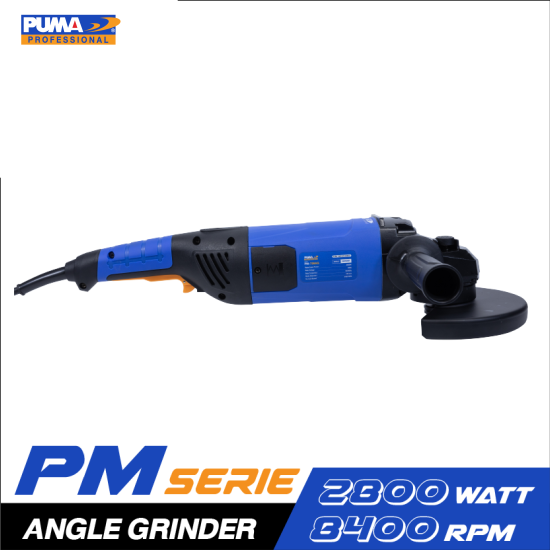 เครื่องเจียร PUMA PM-728AG 7" 2800W.