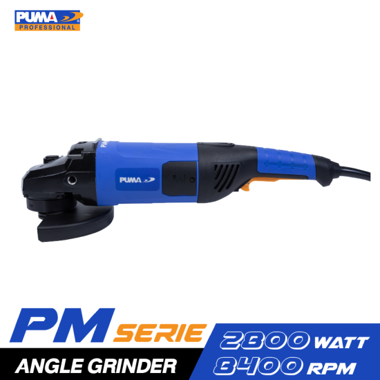 เครื่องเจียร PUMA PM-728AG 7" 2800W.