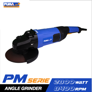 เครื่องเจียร PUMA PM-728AG 7" 2800W.