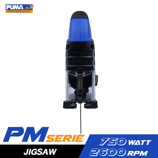 เลื่อยจิ๊กซอว์ PUMA PM-726J 750W. เลื่อยจิ๊กซอว์ PUMA PM-726J 750W.