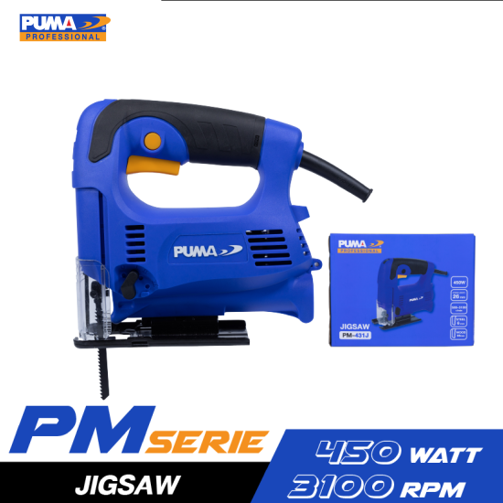 เลื่อยจิ๊กซอว์ PUMA PM-431J 450W.