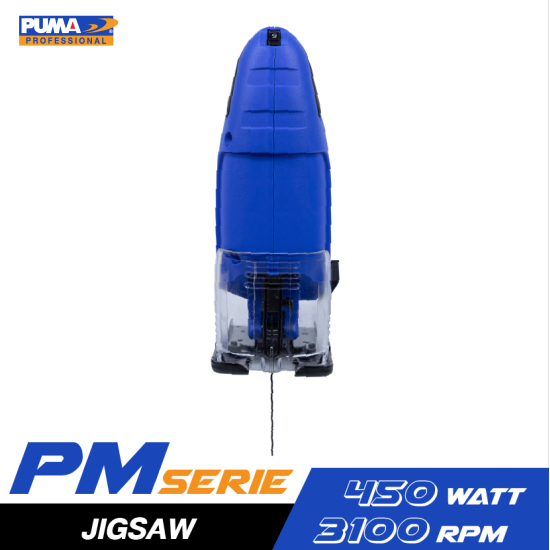 เลื่อยจิ๊กซอว์ PUMA PM-431J 450W.