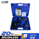 สว่านกระแทกไร้สาย PUMA PM-280BL 20V. สว่านกระแทกไร้สาย PUMA PM-280BL 20V.